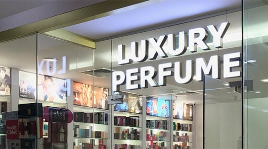Luxury Perfume MY