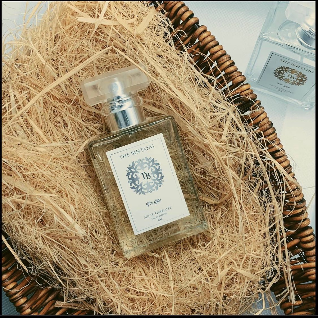 The Bintang Perfume